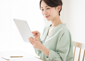 電子カルテの入力